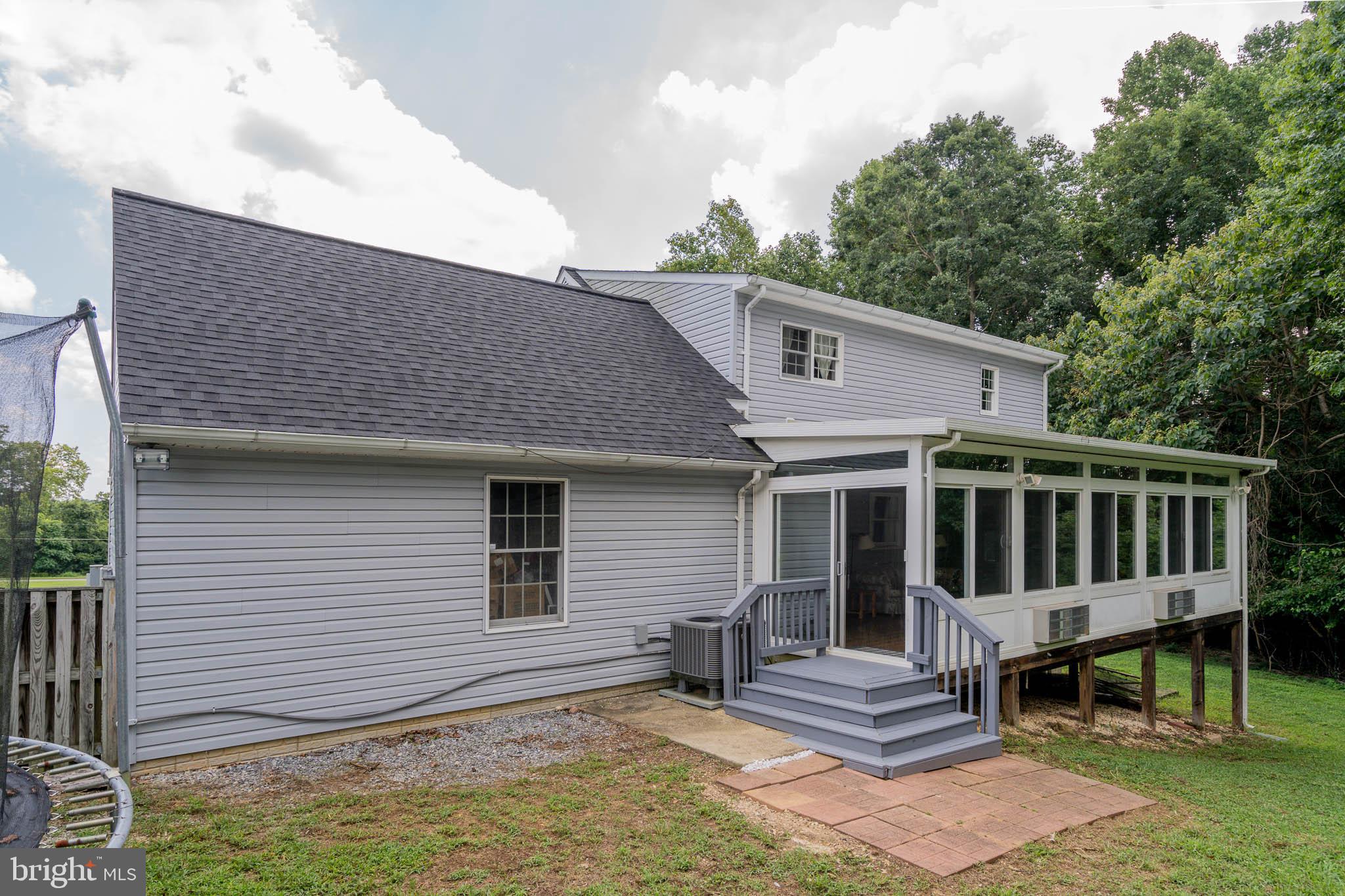 17851 Croom Road Brandywine, MD 20613 - Photo 32 of 38 Exterior Back