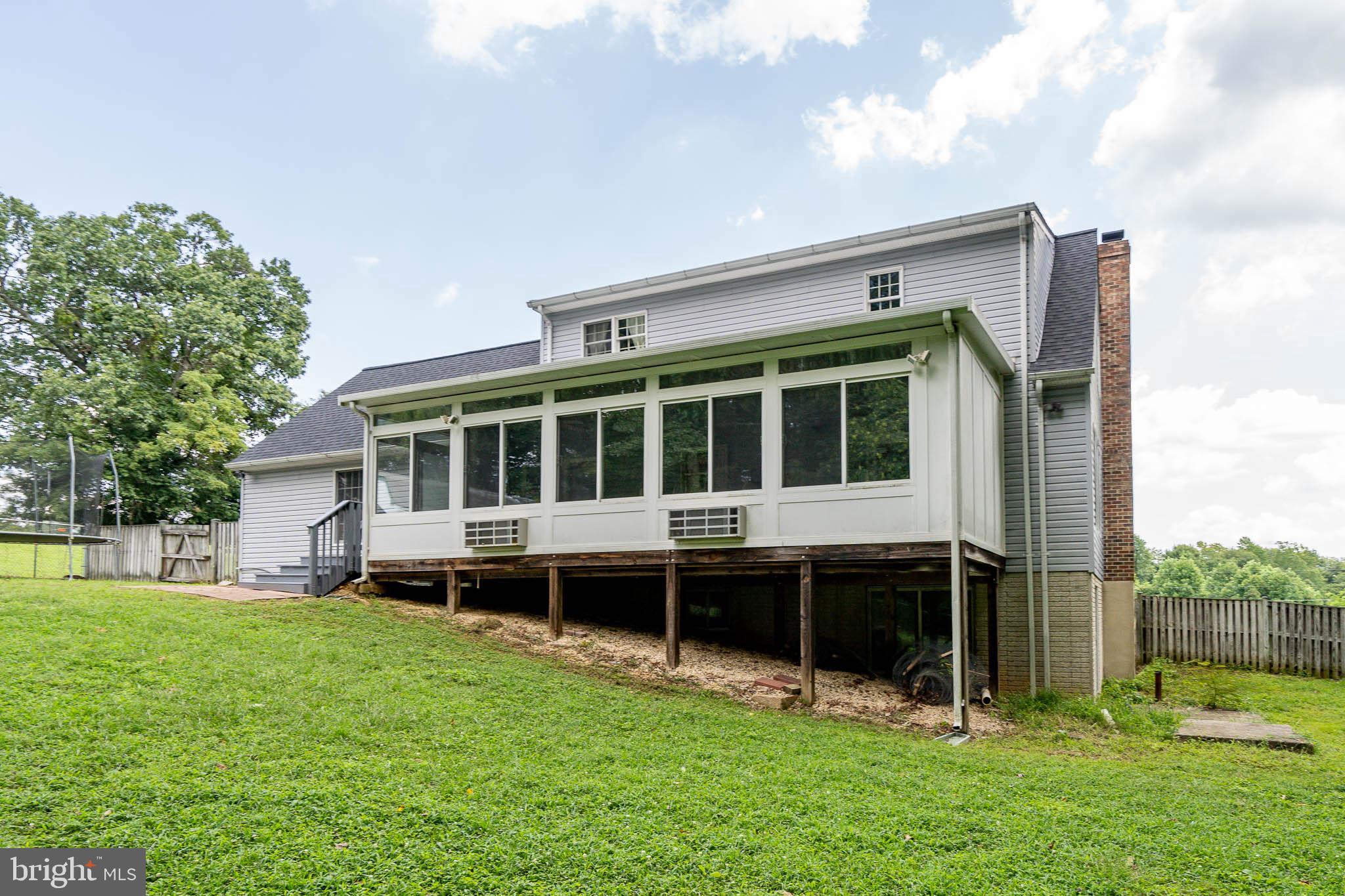 17851 Croom Road Brandywine, MD 20613 - Photo 33 of 38 Exterior Back (alt view)