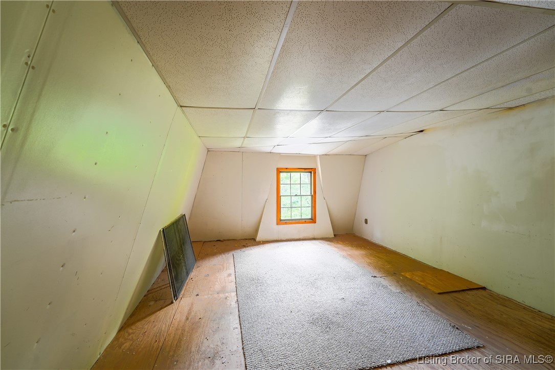 531 Spickert Knob Road New Albany, IN 47150 - Photo 28 of 39 Loft over garage for storage
