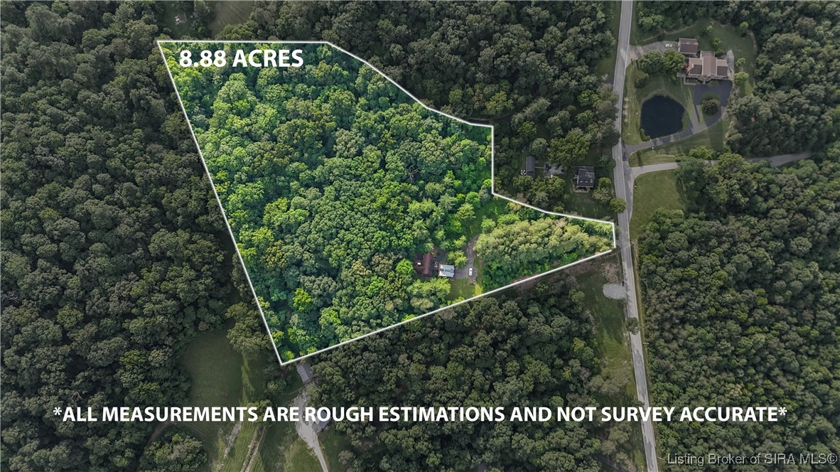 531 Spickert Knob Road New Albany, IN 47150 - Photo 39 of 39 8.88 wooded acres