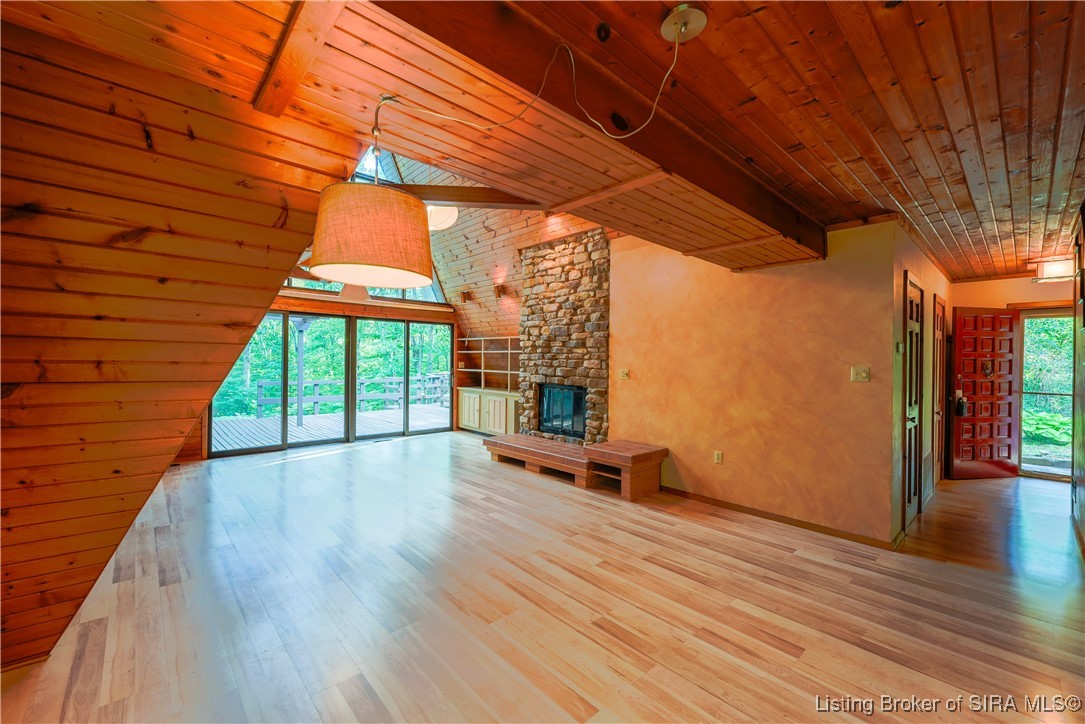 531 Spickert Knob Road New Albany, IN 47150 - Photo 7 of 39 Great room