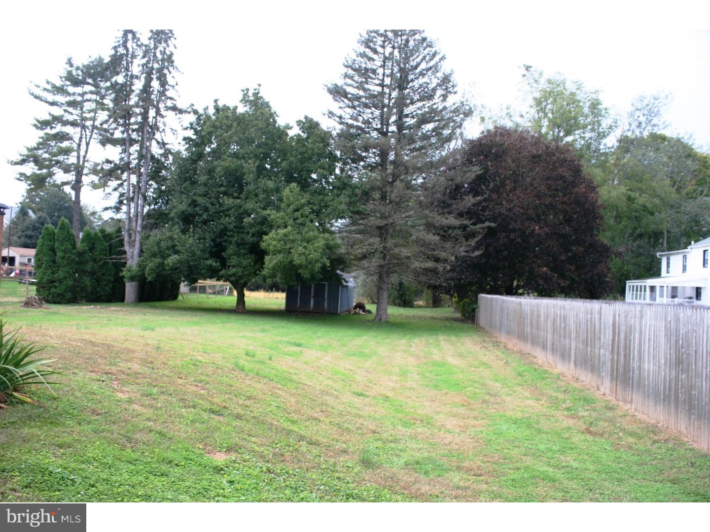 13 Helen Street Pomeroy, PA 19365 - Photo 3 of 12 Back Yard