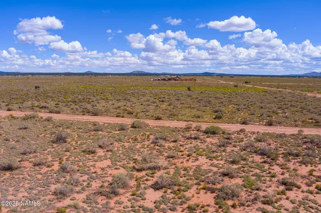 a view of an ocean beach