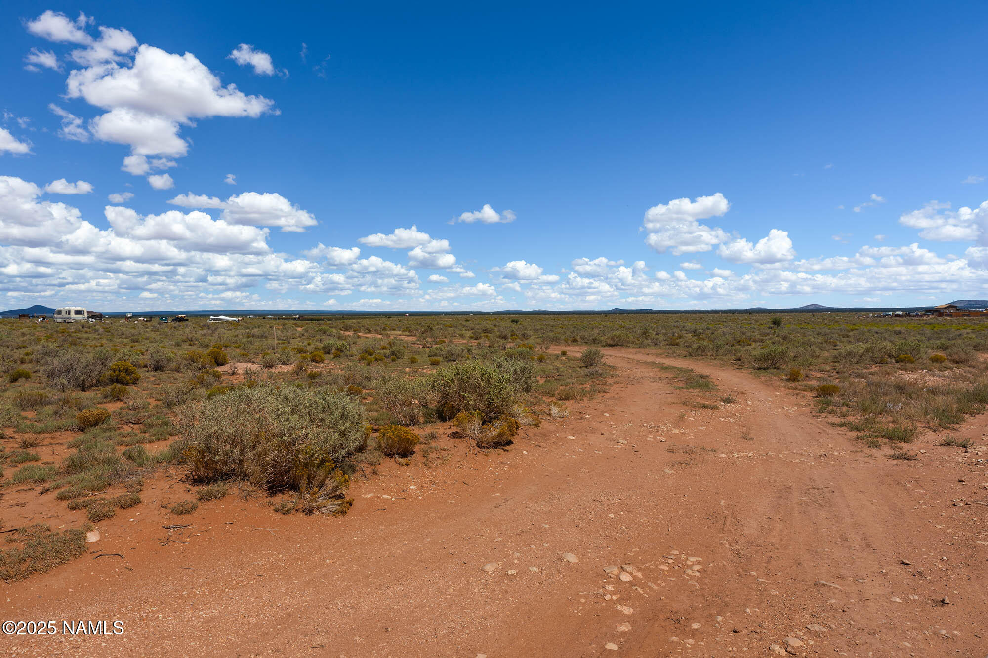 1883 Vernon Road Williams, AZ 86046 - Photo 16 of 16 a view of a lake with a mountain