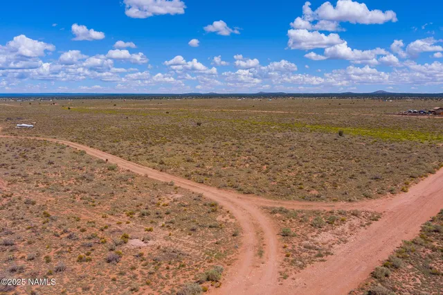 a view of an ocean beach