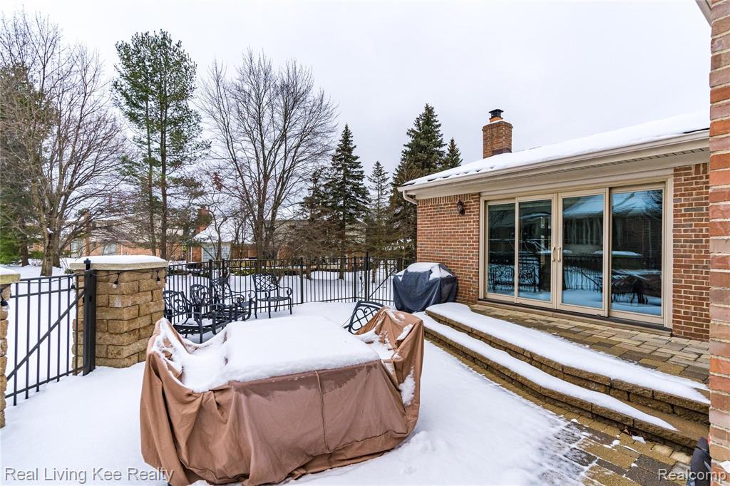 3473 Summit Ridge Drive Rochester Hills, MI 48306 - Photo 49 of 56