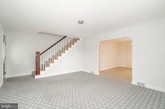 a view of an entryway