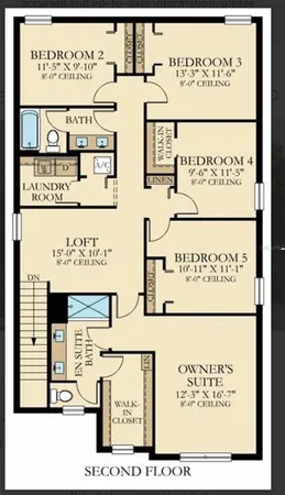 $427,800 | 11326 Sage Canyon Dr., Riverview, FL 33578