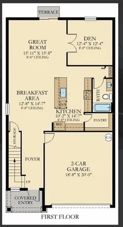 $427,800 | 11326 Sage Canyon Dr., Riverview, FL 33578