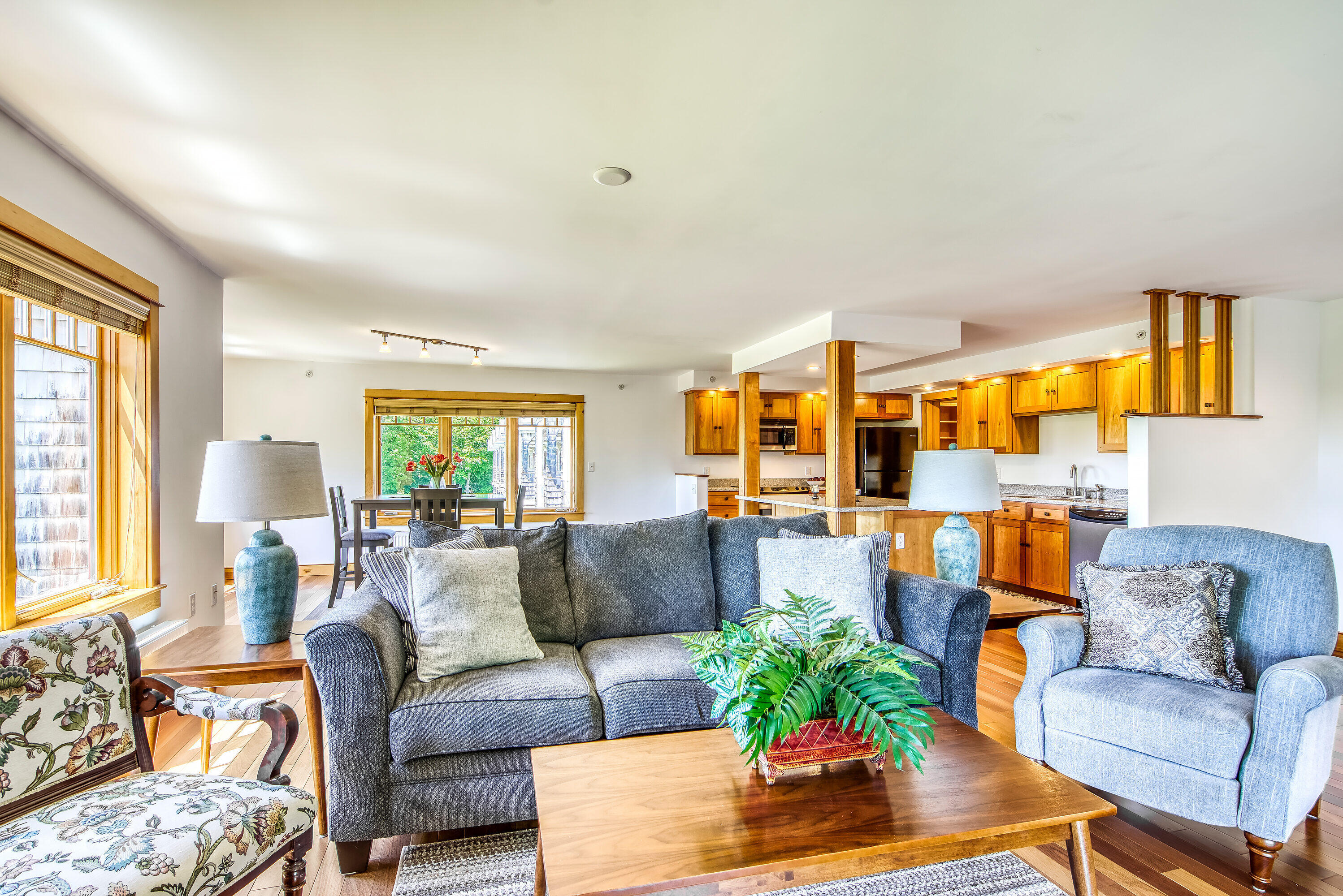 60 Ellsworth Road, Unit 9 Blue Hill, ME 04614 - Photo 7 of 24 Living Room-025-026-2996x2000