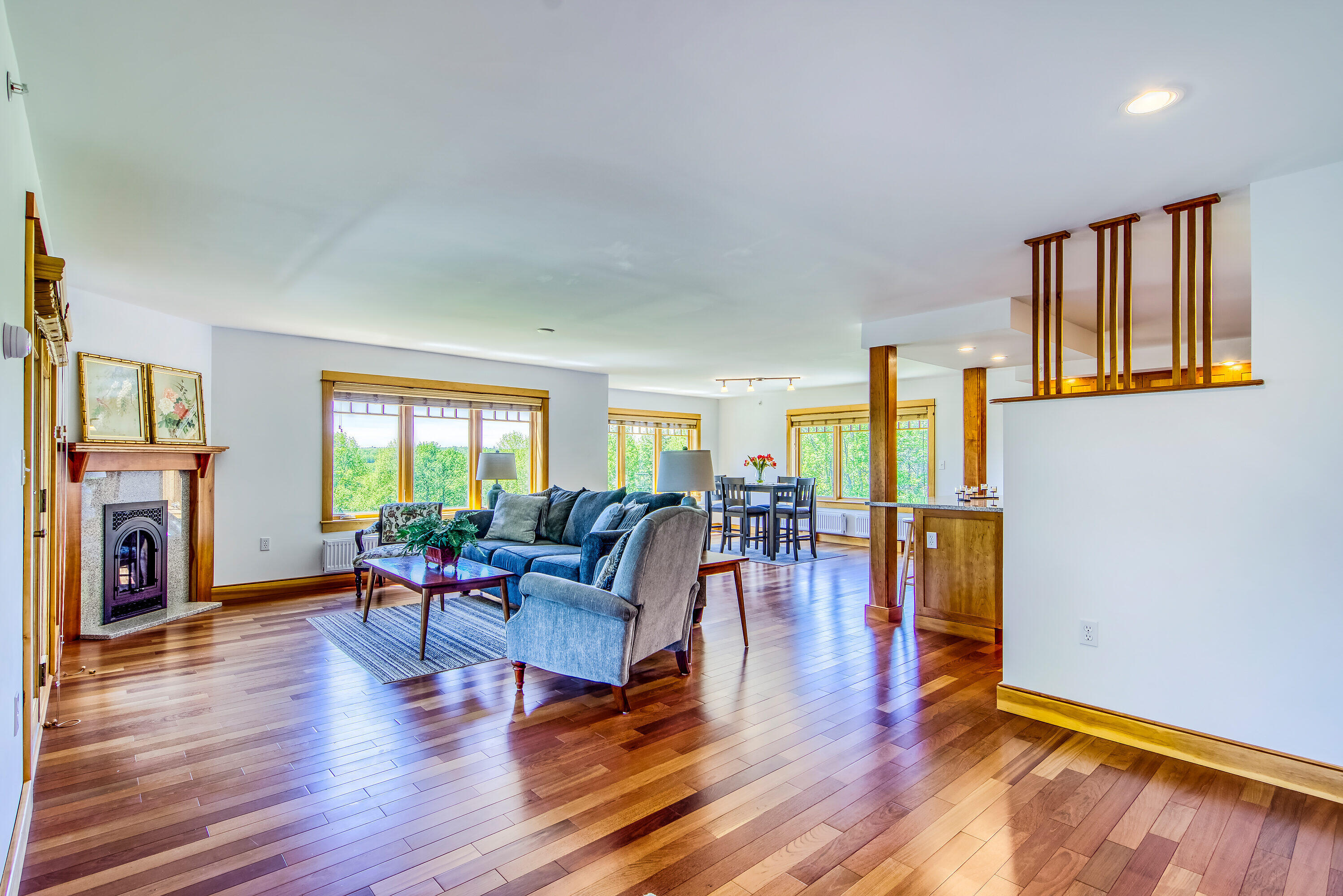 60 Ellsworth Road, Unit 9 Blue Hill, ME 04614 - Photo 8 of 24 Living Room-018-019-2996x2000