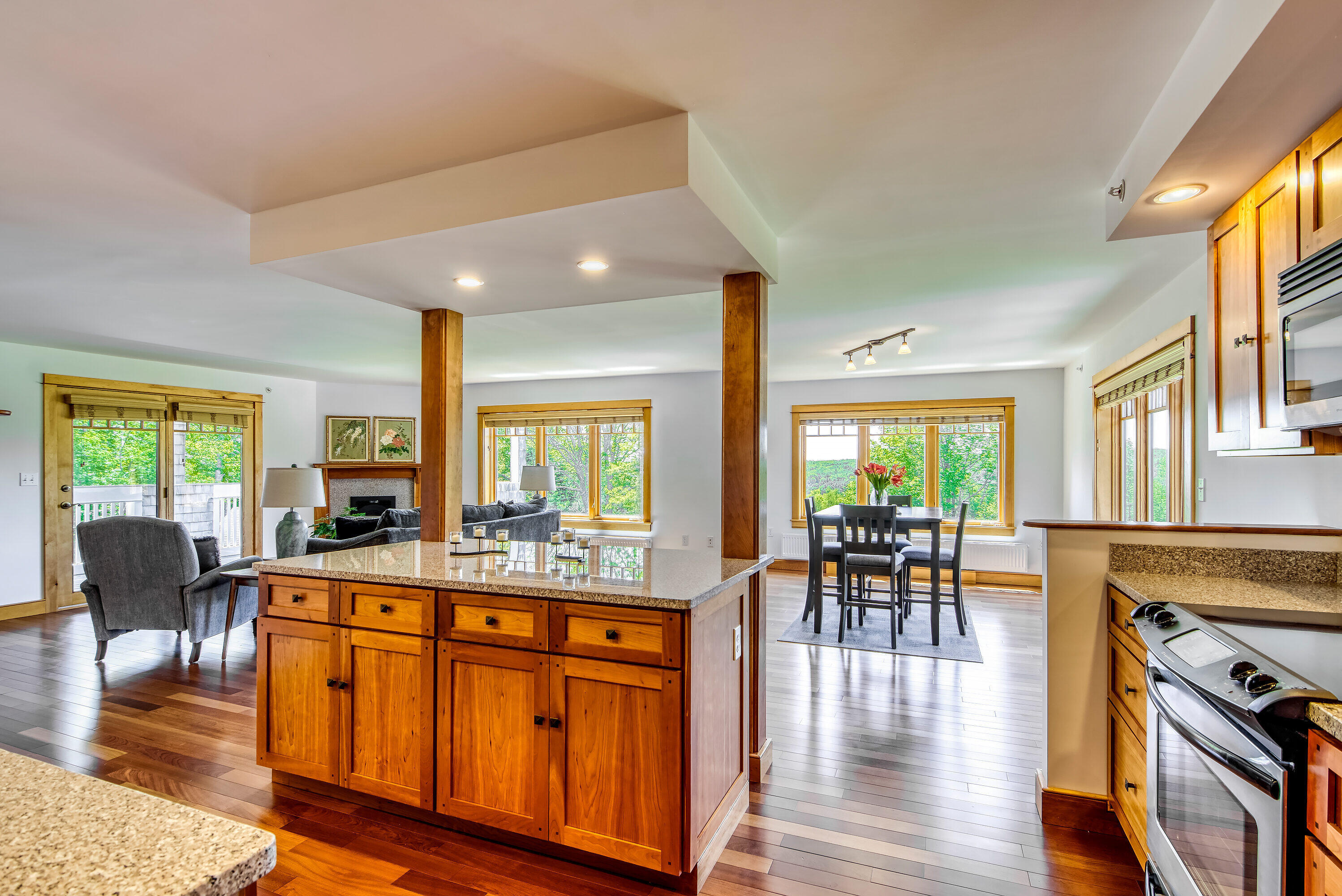 60 Ellsworth Road, Unit 9 Blue Hill, ME 04614 - Photo 10 of 24 Kitchen-022-022-2996x2000