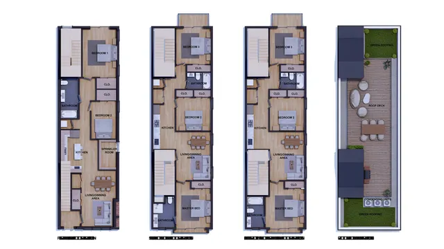 a picture of a city view