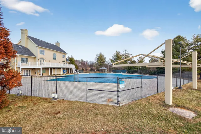 a view of a green field