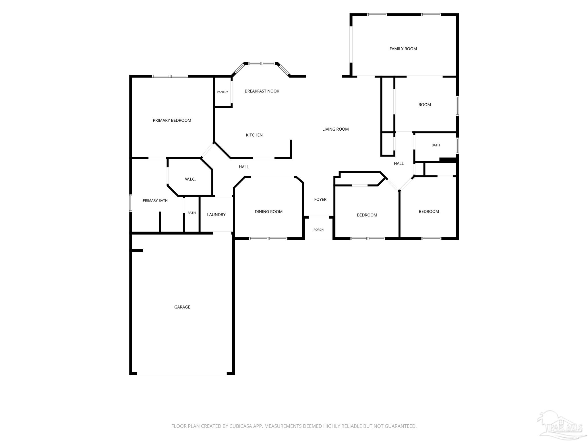5709 Mill Stream Way Pace, FL 32571 - Photo 48 of 48