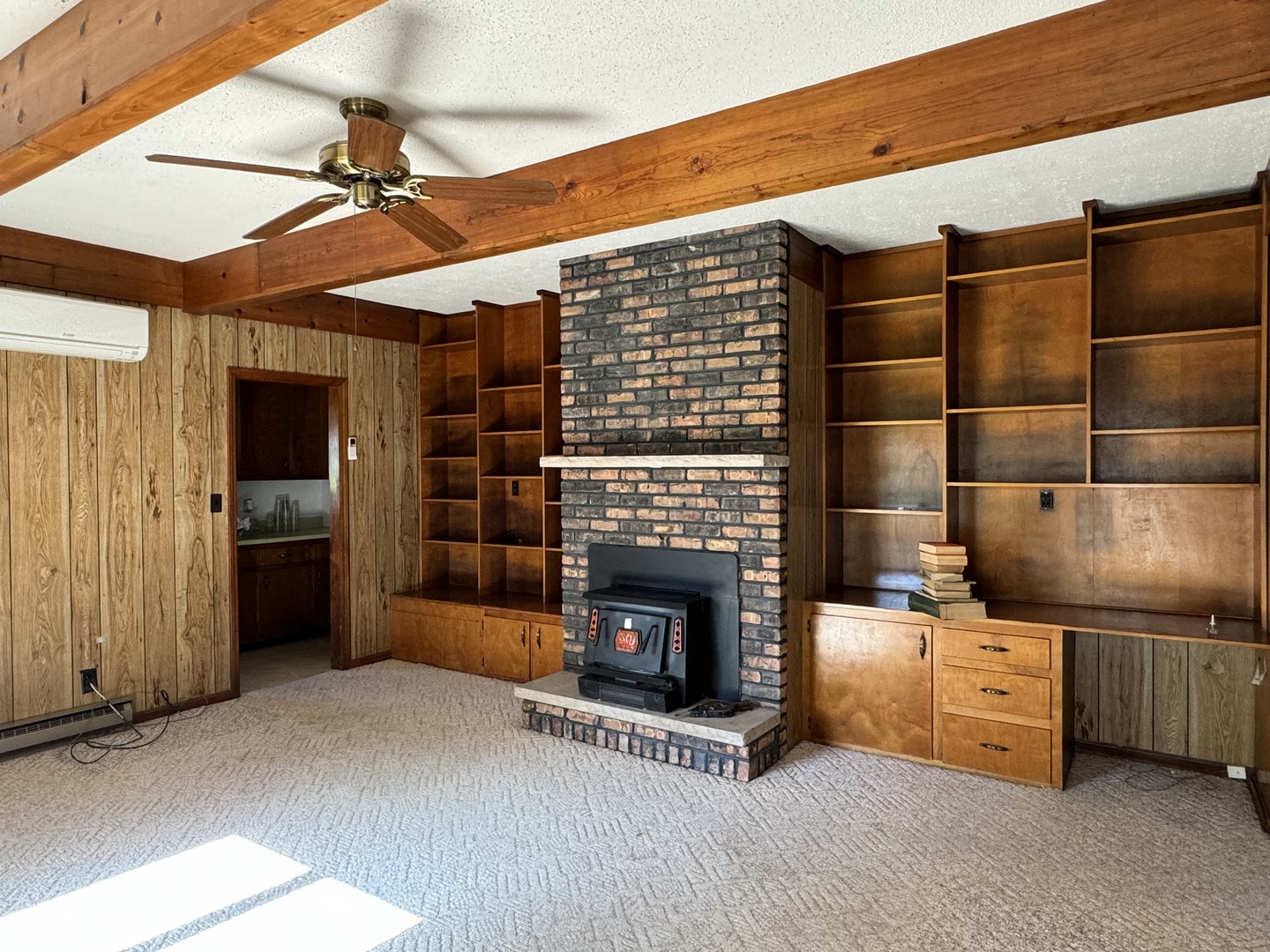 3222 250 East Road Herscher, IL 60941 - Photo 13 of 31 a view of a storage & utility room