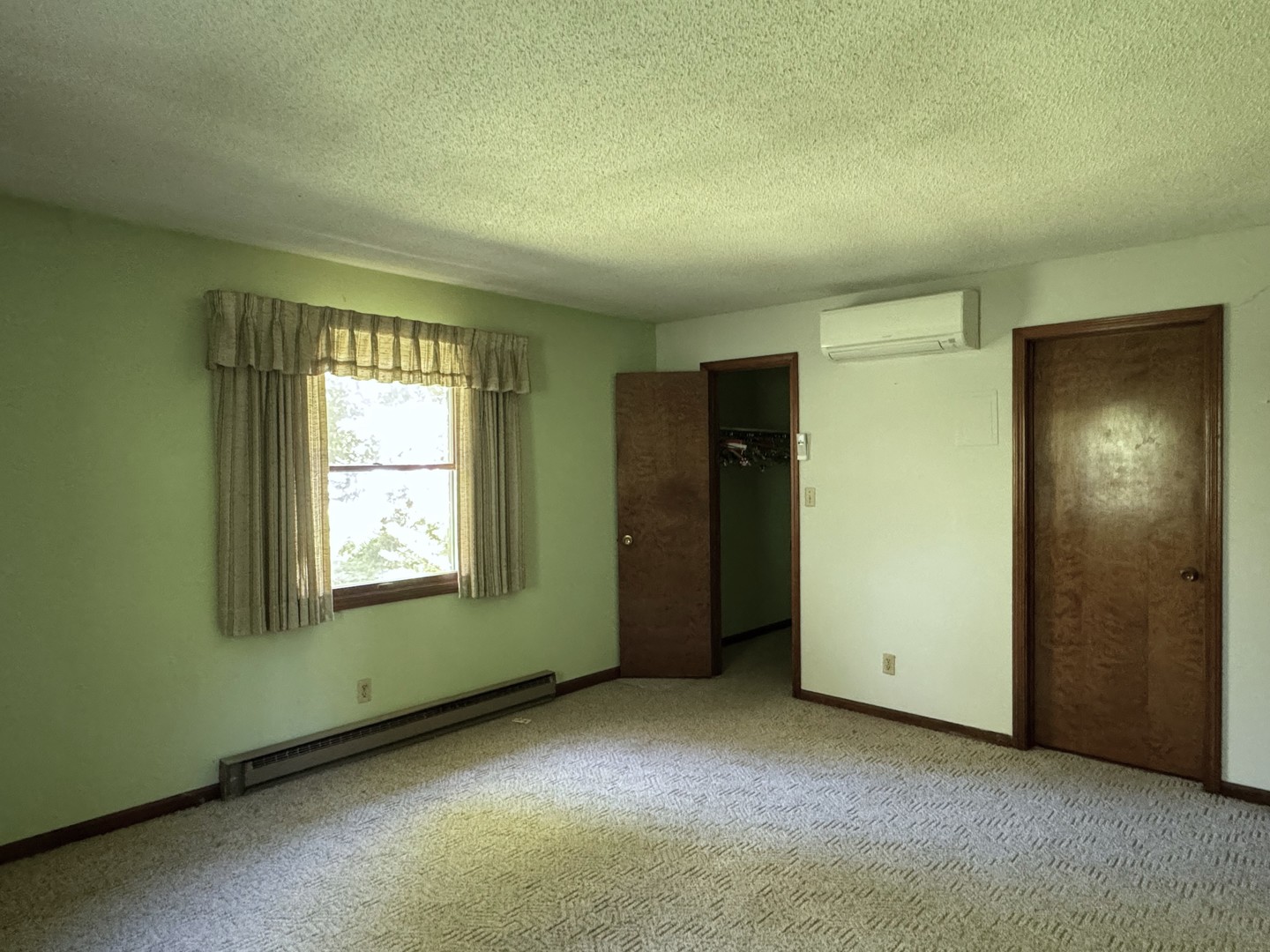 3222 250 East Road Herscher, IL 60941 - Photo 16 of 31 an empty room with a window and a bathroom