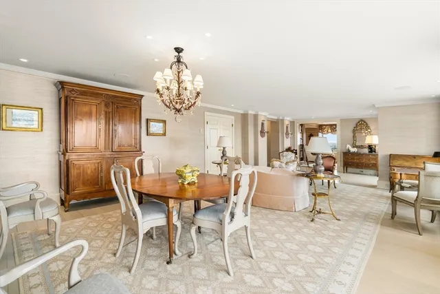 $3,080,000 | 85 East India Row, Unit 33B/C, Boston, MA 02110