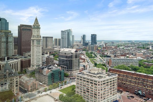 a picture of city view