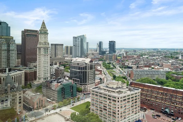 $3,080,000 | 85 East India Row, Unit 33B/C, Boston, MA 02110