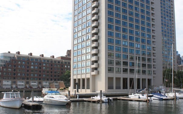 85 East India Row, Unit 33B/C Boston, MA 02110 - Photo 30 of 33