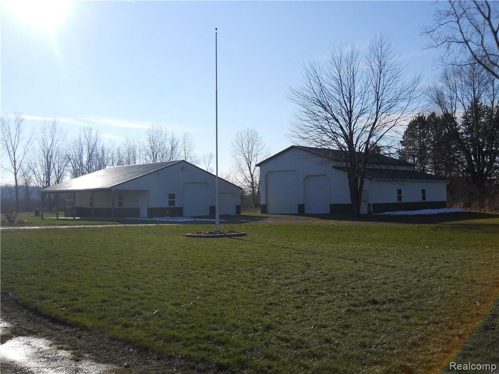 12615 Speaker Road Yale, MI 48097 - Photo 2 of 21