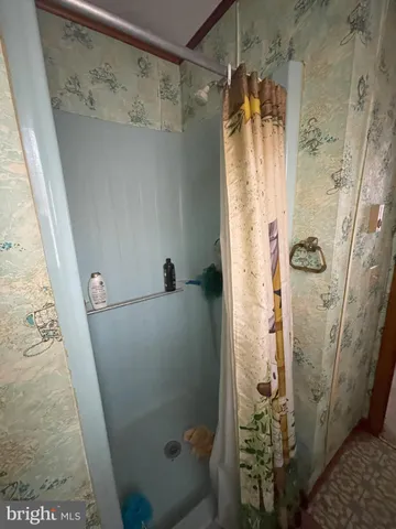 a view of road with trees