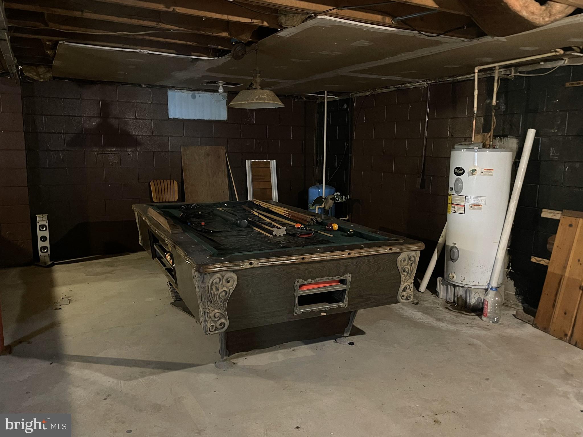 14706 Cherry Lane Ridgely, MD 21660 - Photo 13 of 17 a room with storage and utility