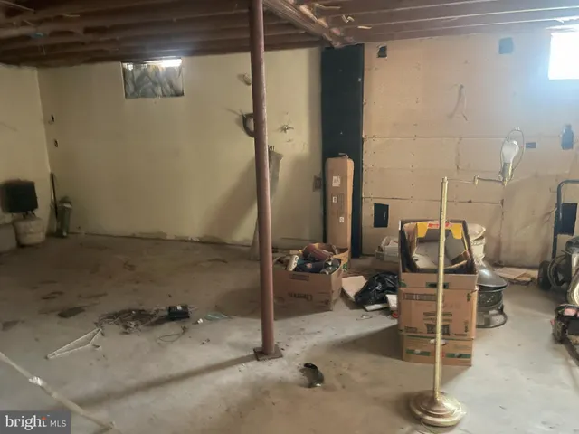 a view of outdoor space with wooden floor and fence