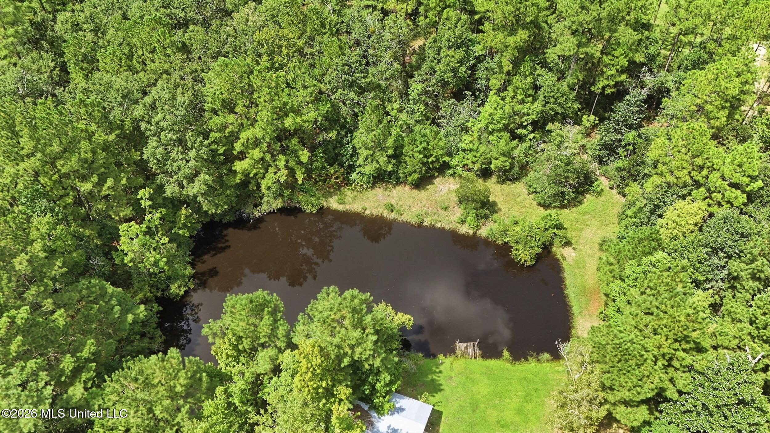 5110 Kiln Delisle Road Kiln, MS 39556 - Photo 10 of 88 stocked pond