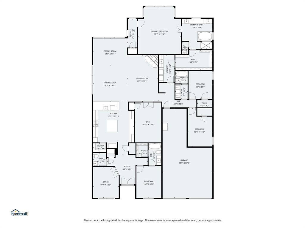 2109 Georgetown Boulevard Prosper, TX 75078 - Photo 40 of 40 a picture of a room