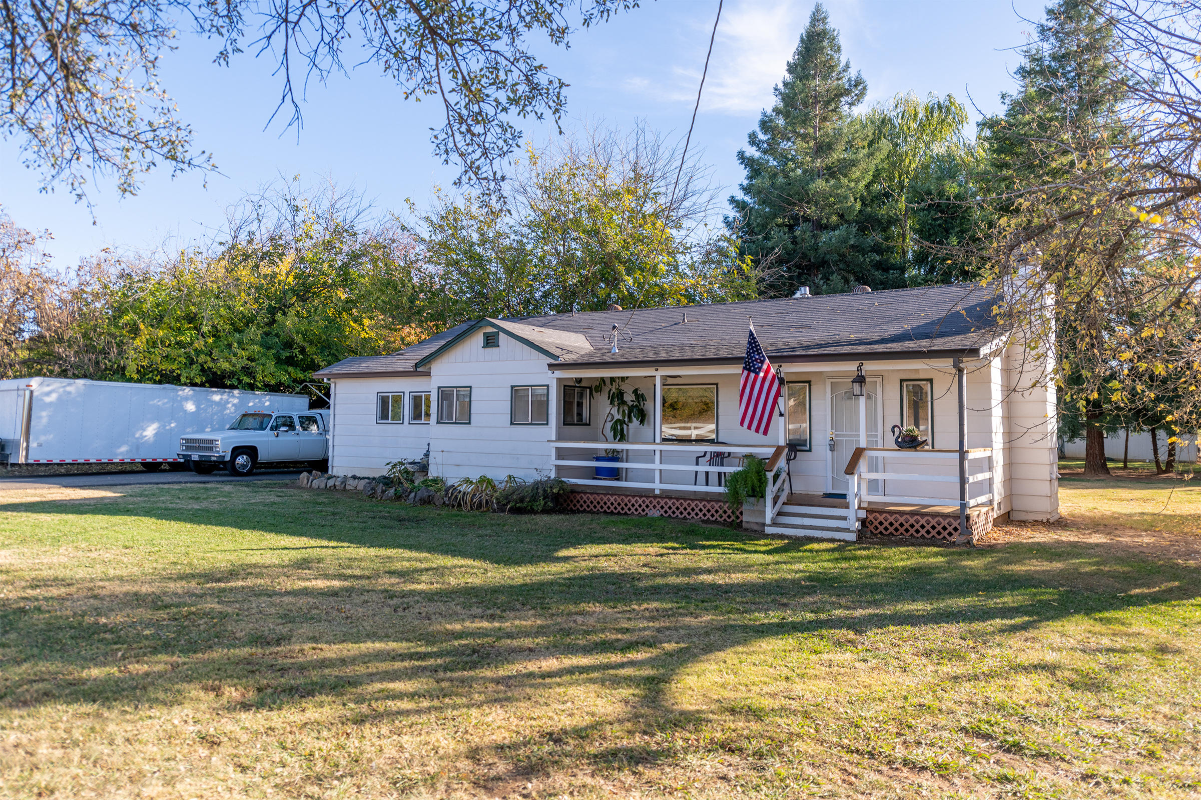 7354 Pacheco School Road Redding, CA 96002 - Photo 1 of 27 Front 2