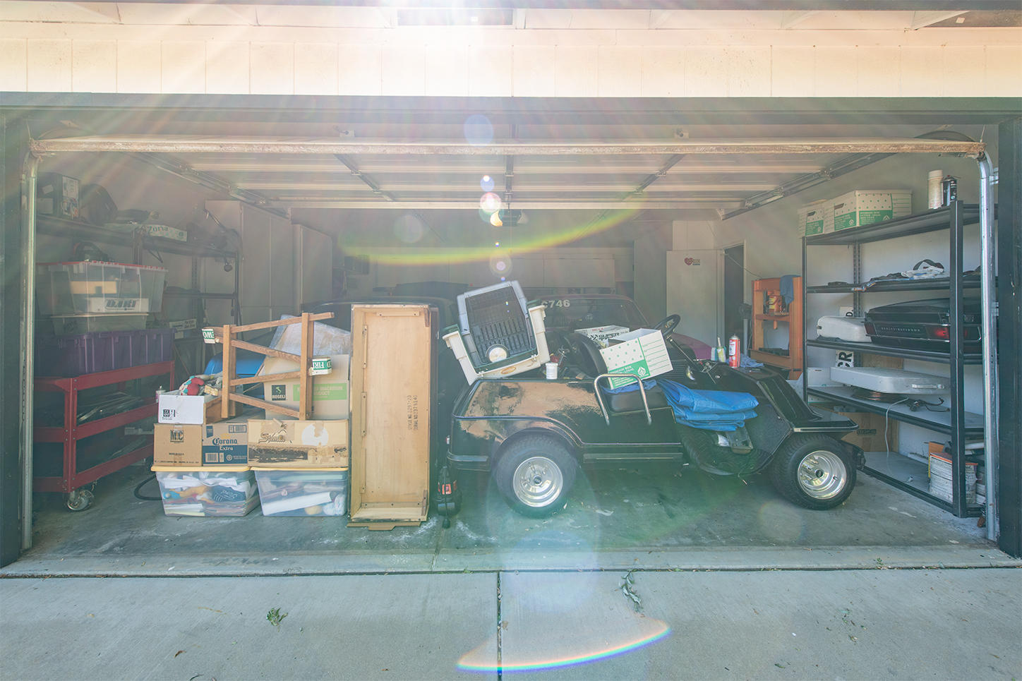 7354 Pacheco School Road Redding, CA 96002 - Photo 23 of 27 Garage2c