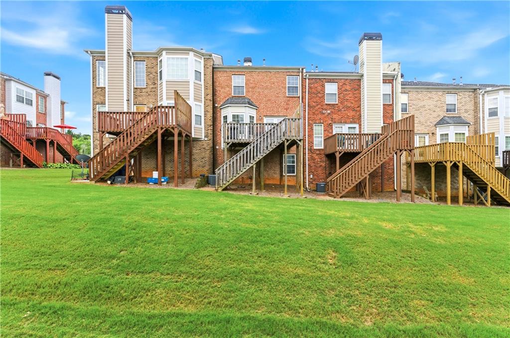 4247 Chatham Ridge Drive Buford, GA 30518 - Photo 24 of 28