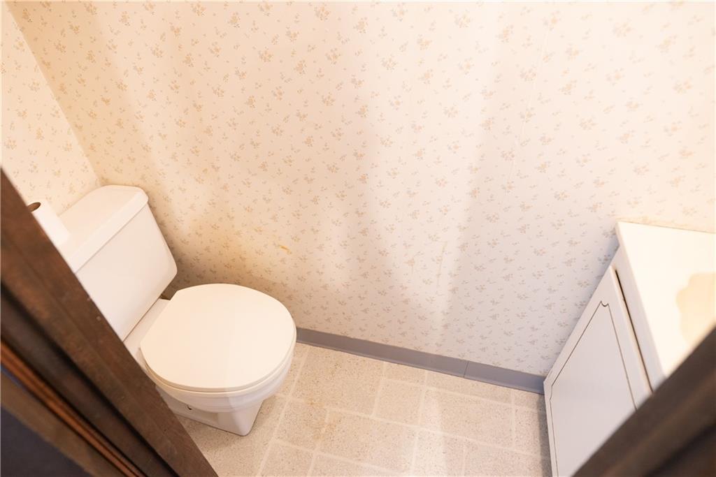 3565 Tuscarawas Road Beaver, PA 15009 - Photo 20 of 37 a white toilet sitting next to a white wall