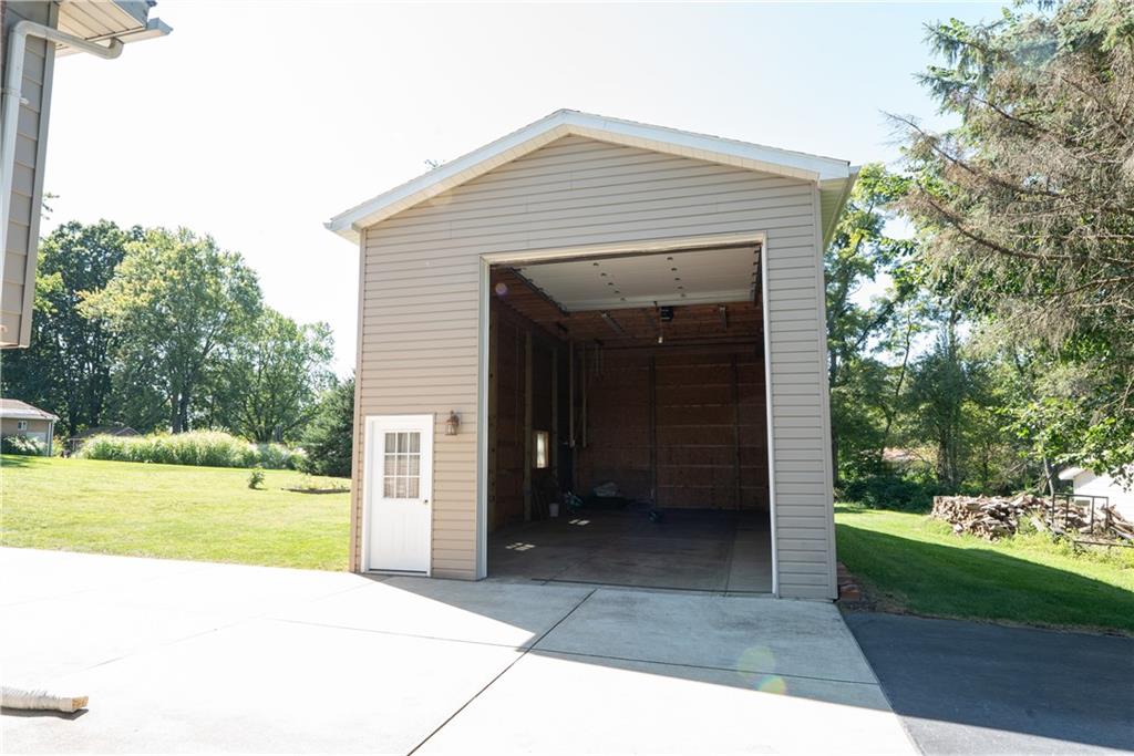 3565 Tuscarawas Road Beaver, PA 15009 - Photo 24 of 37 a view of a porch with a yard