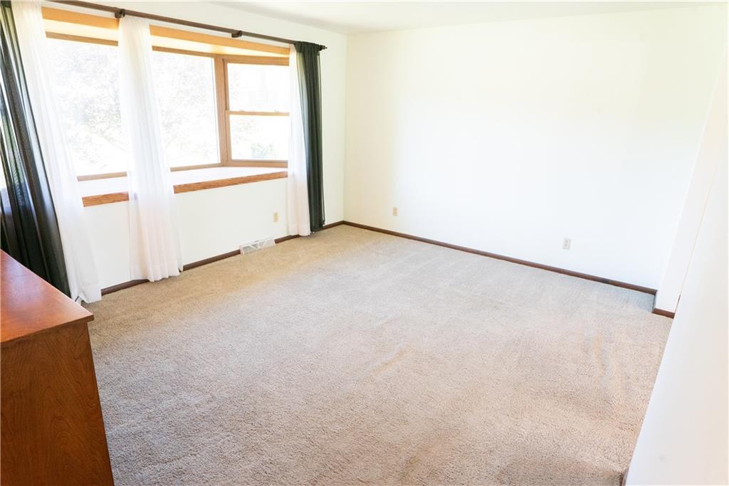 3565 Tuscarawas Road Beaver, PA 15009 - Photo 8 of 37 a view of an empty room with a window