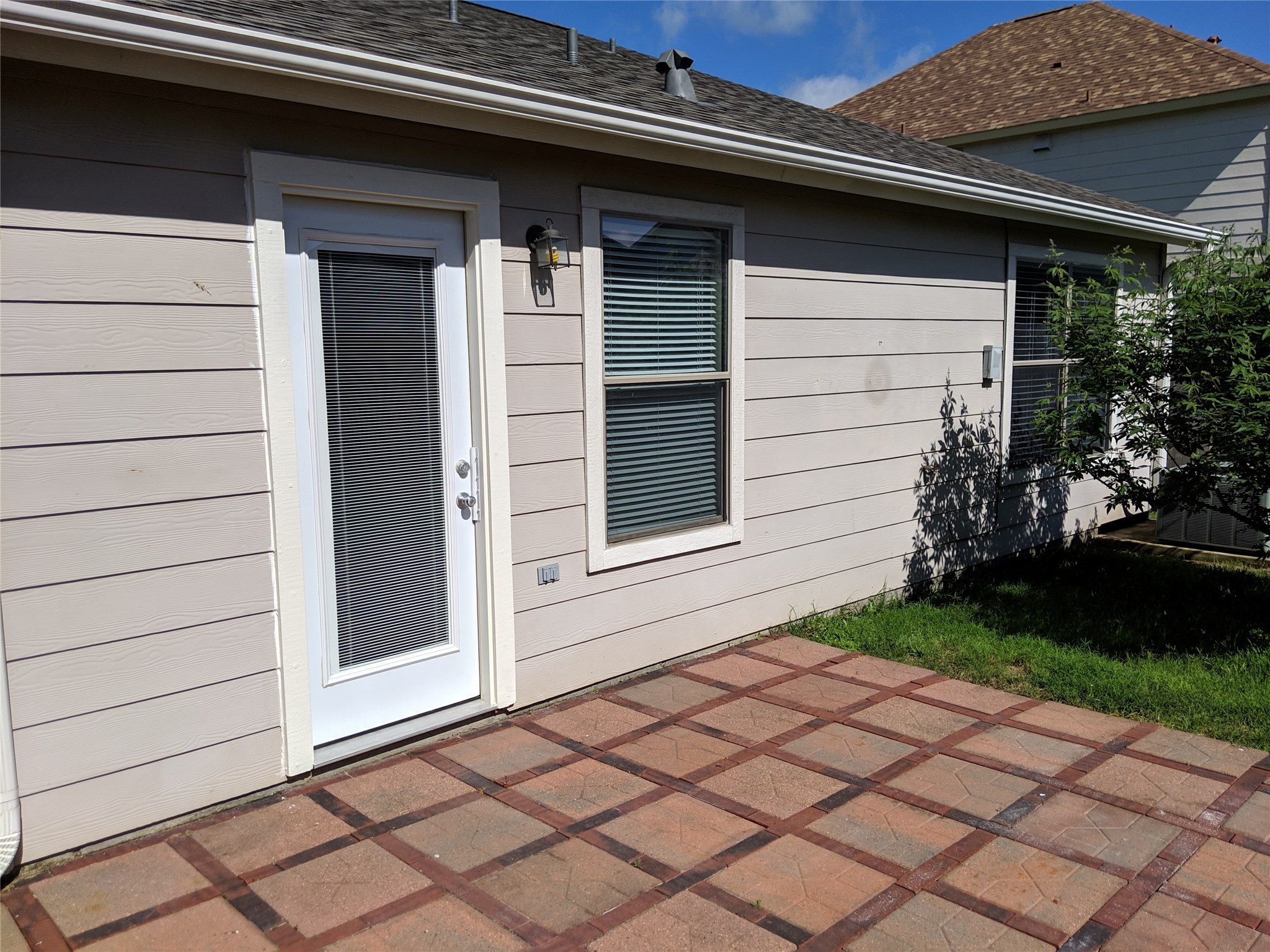 21210 Shadow River Lane Spring, TX 77379 - Photo 18 of 21 a side view of a house with a yard
