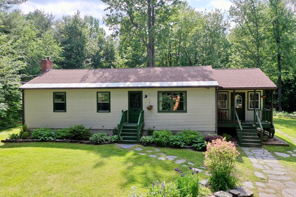 605 Old Stage Road Ashfield, MA 01330 - Photo 1 of 38