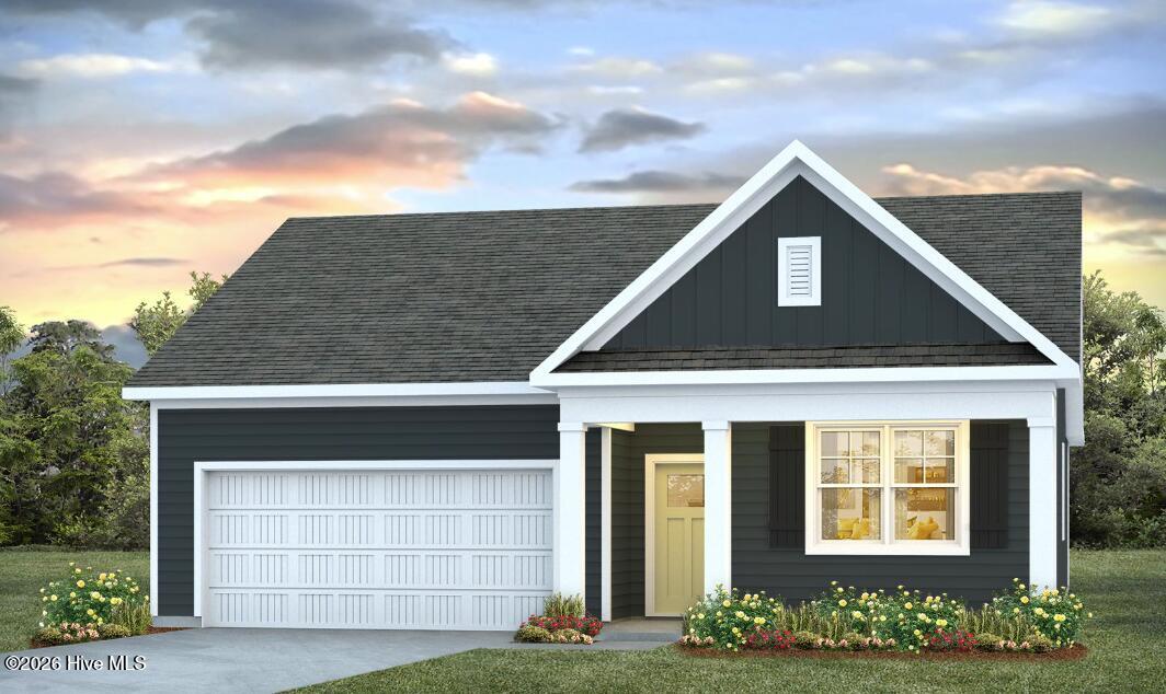1758 Travor Street, Unit LOT 3 Navassa, NC 28451 - Photo 1 of 41 Rendering of Exterior Color