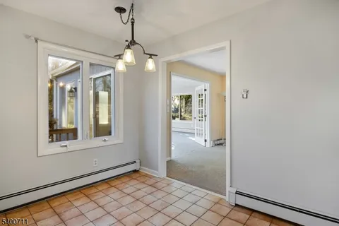 a view of an empty room with window