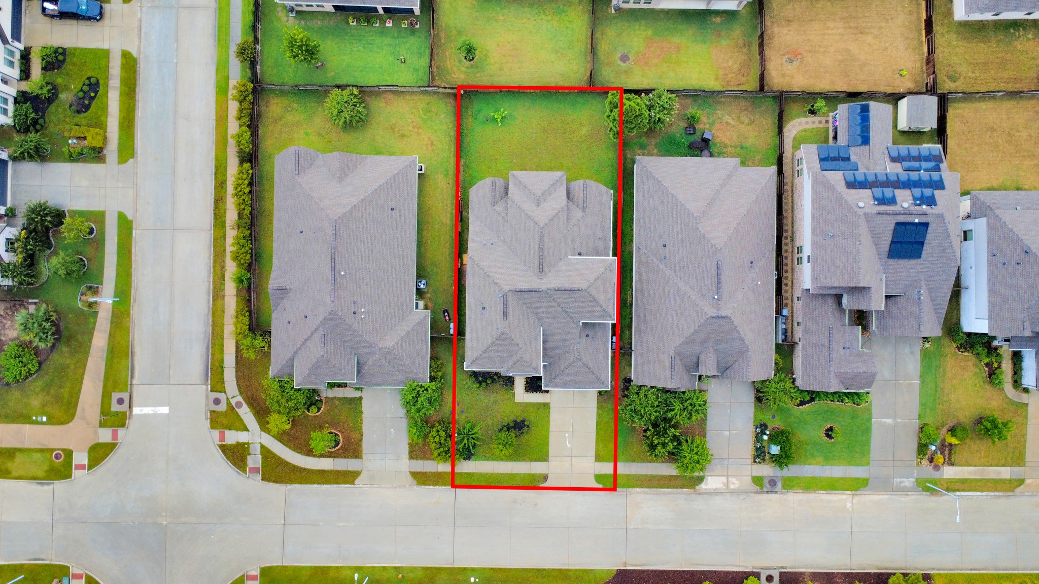 14948 Galileo Gates Drive Conroe, TX 77302 - Photo 30 of 30 an aerial view of multiple house