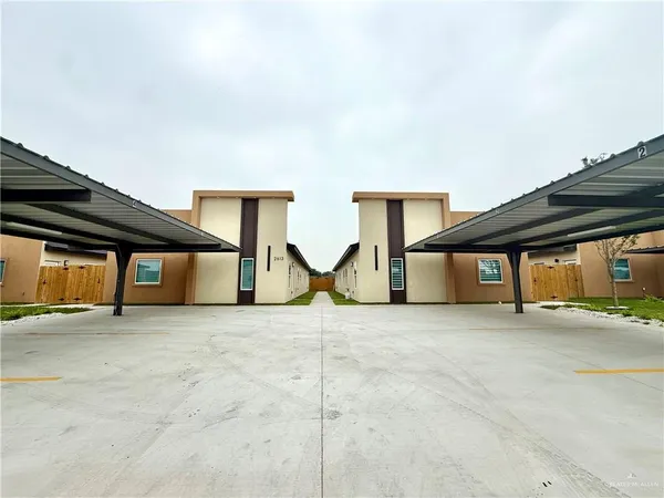 $1,300 | 2613 West Bliss Street, Unit 4, Edinburg, TX 78539
