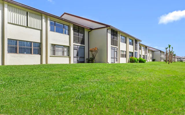 a view of a volley ball court