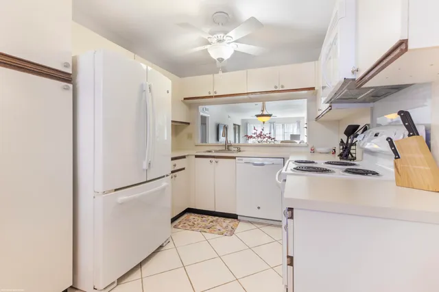 a view of a living room