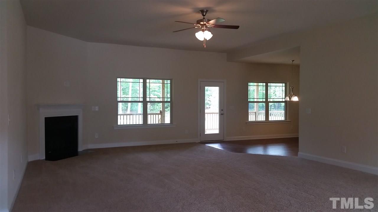 52 Cypress Ridge Way. Willow Spring, NC 27592 - Photo 3 of 25