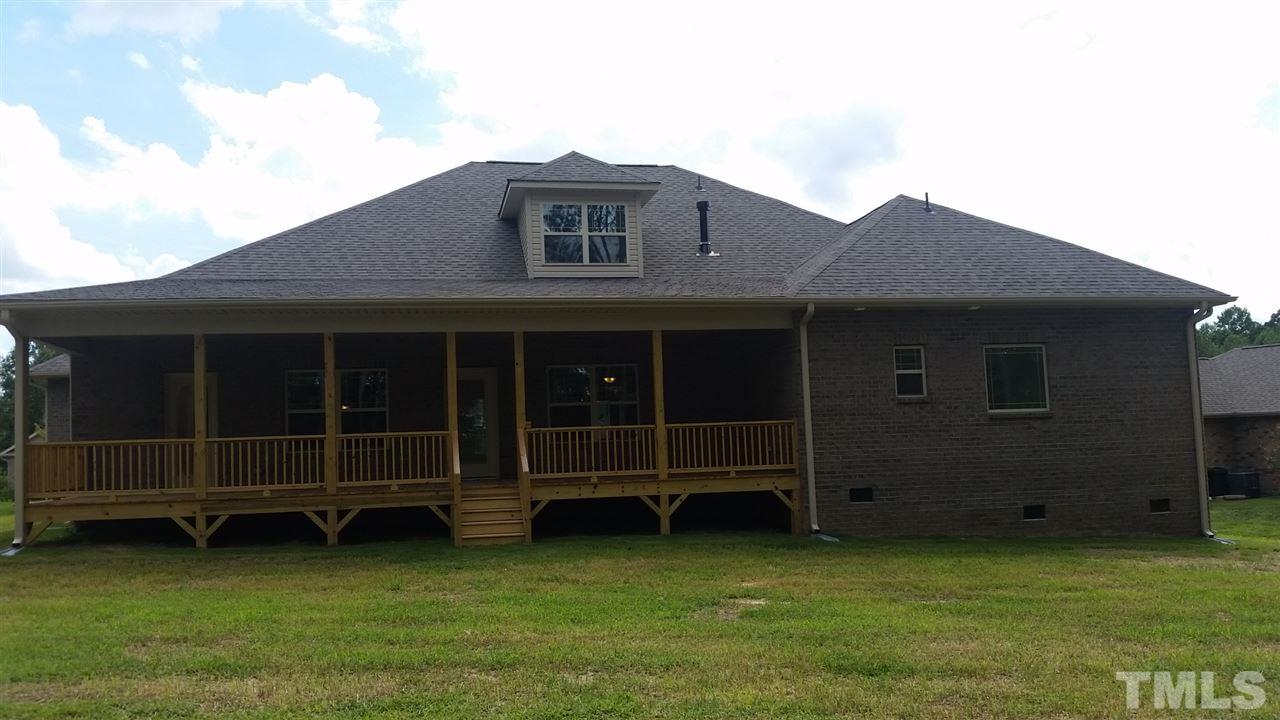 52 Cypress Ridge Way. Willow Spring, NC 27592 - Photo 22 of 25