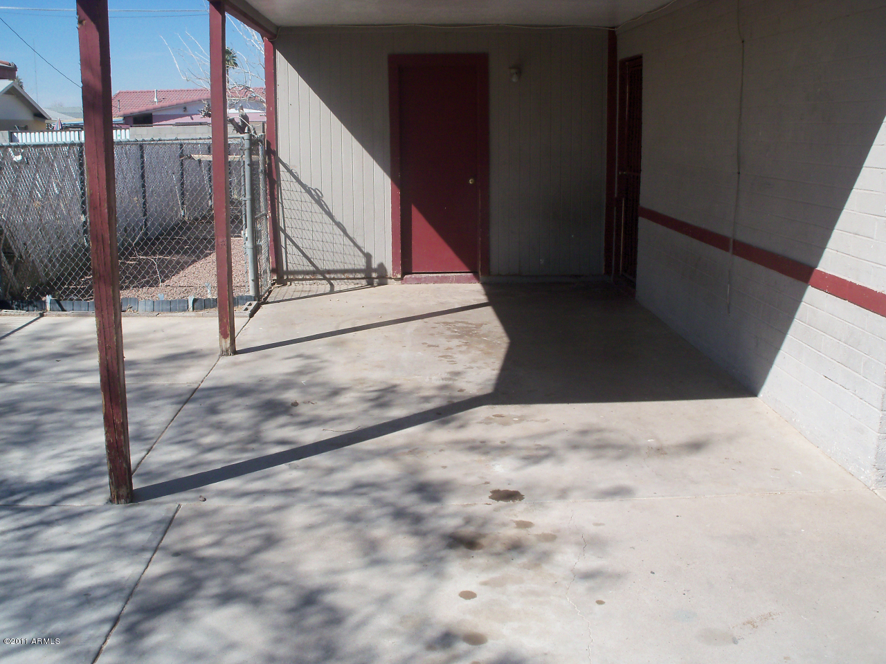 2118 West Pecan Road Phoenix, AZ 85041 - Photo 11 of 14 Patio