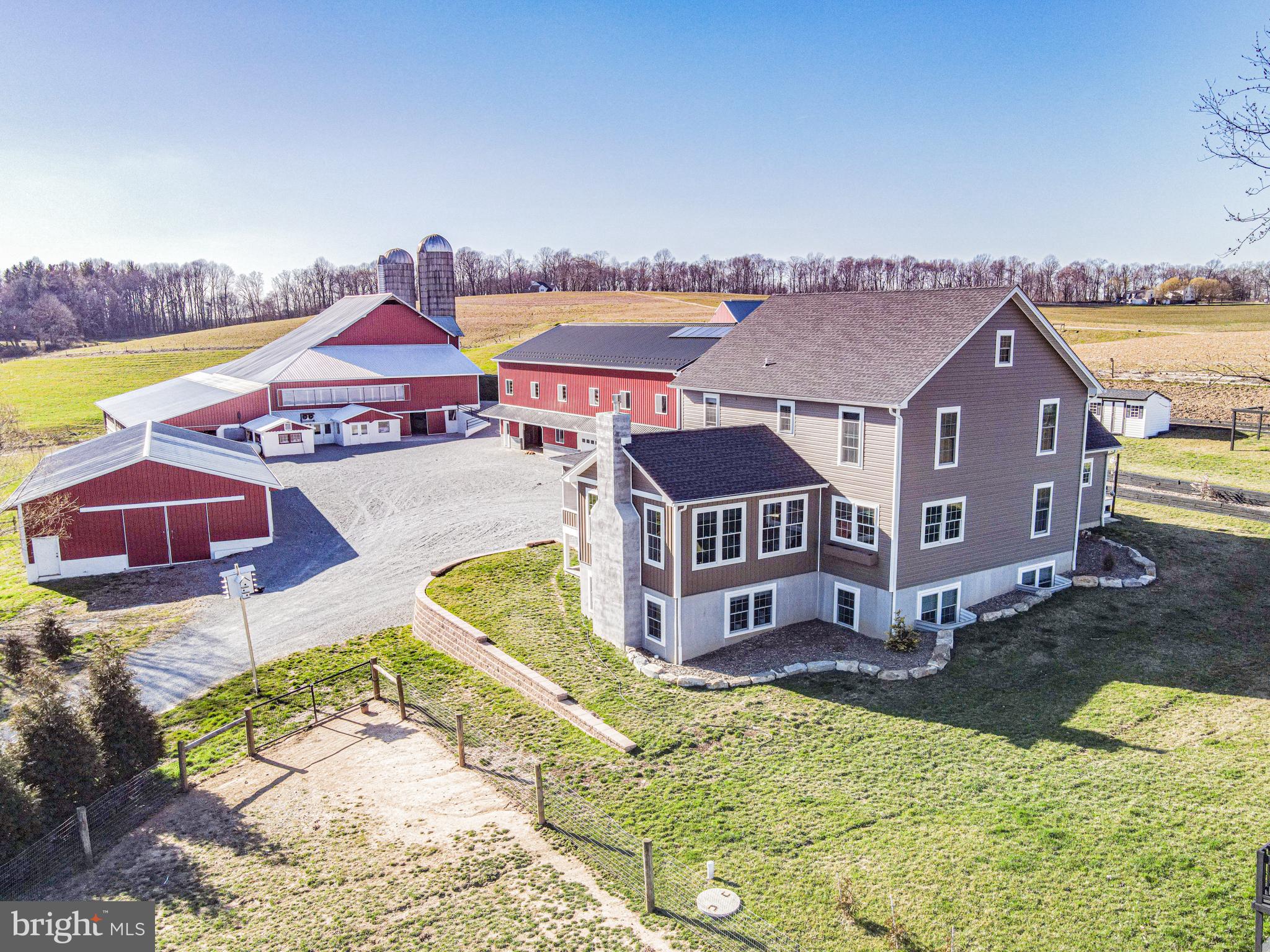 514 Lees Bridge Road Nottingham, PA 19362 - Photo 1 of 118