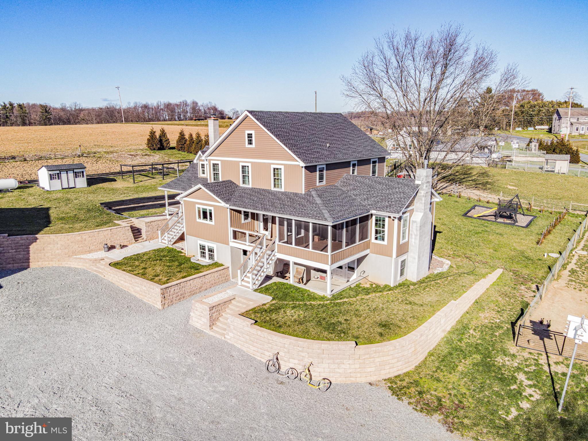 514 Lees Bridge Road Nottingham, PA 19362 - Photo 61 of 118